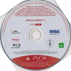 Background - Virtua Tennis 4 [Not For Resale] - Playstation 3 - Retrocharting
