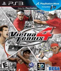 Background - Virtua Tennis 4 - Playstation 3 - Retrocharting