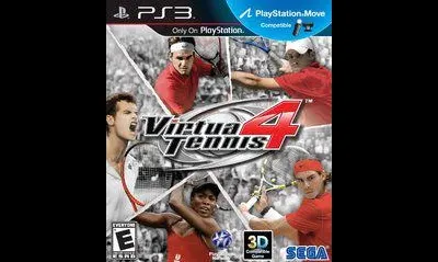 Virtua Tennis 4