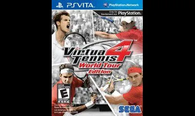 Virtua Tennis 4 World Tour