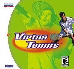 Background - Virtua Tennis - Sega Dreamcast - Retrocharting