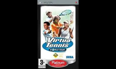 Virtua Tennis: World Tour [Platinum]