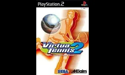 Virtua Tennis 2