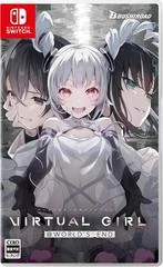 Background - Virtual Girl At Worlds End - Nintendo Switch - Retrocharting