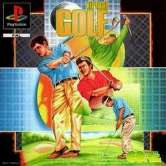 Background - Virtual Golf - PlayStation - Retrocharting