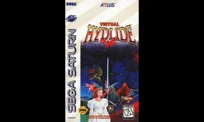 Virtual Hydlide