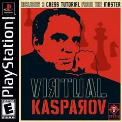 Background - Virtual Kasparov - PlayStation - Retrocharting