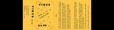 Virus [Adventure Exchange]