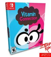 Background - Vitamin Connection [Collector's Edition] - Playstation Vita - Retrocharting