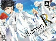 Background - Vitamin R [Limited Edition] - Playstation Vita - Retrocharting