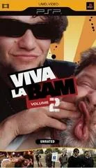 Background - Viva La Bam Volume 2 [UMD] - PSP - Retrocharting