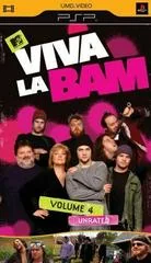 Background - Viva La Bam Volume 4 - PSP - Retrocharting