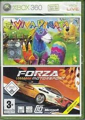 Background - Viva Pinata & Forza Motorsport 2 - Xbox 360 - Retrocharting