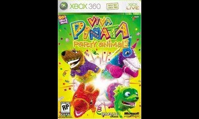 Viva Pinata Party Animals
