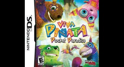 Viva Pinata Pocket Paradise