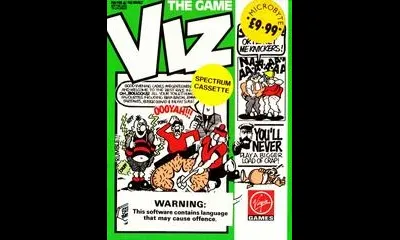 Viz: The Game
