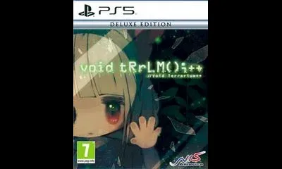 void tRrLM();++ //Void Terrarium++