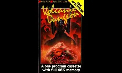 Volcanic Dungeon [Mastervision]