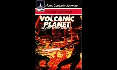 Volcanic Planet