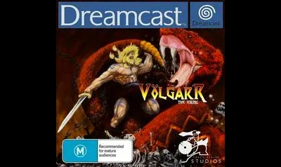 Volgarr the Viking