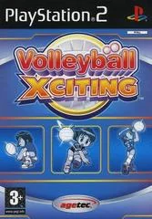 Background - Volleyball Xciting - PlayStation 2 - Retrocharting
