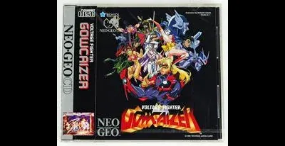 Voltage Fighter Gowcaizer