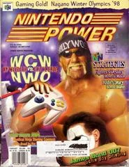 [Volume 105] WCW vs NWO