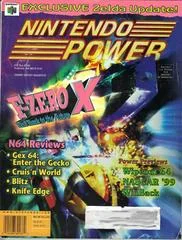Background - [Volume 112] F-Zero X - Nintendo Power - Retrocharting