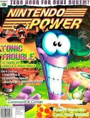Background - [Volume 118] Tonic Trouble - Nintendo Power - Retrocharting