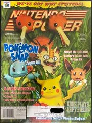 Background - [Volume 121] Pokemon Snap - Nintendo Power - Retrocharting