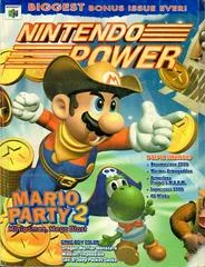Background - [Volume 128] Mario Party 2 - Nintendo Power - Retrocharting