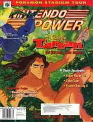 Background - [Volume 129] Disney's Tarzan - Nintendo Power - Retrocharting
