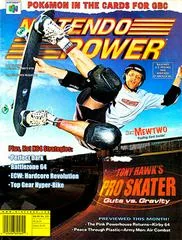 Background - [Volume 131] Tony Hawk's Pro Skater - Nintendo Power - Retrocharting