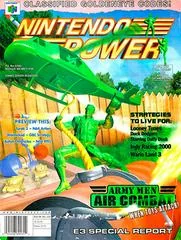 Background - [Volume 133] Army Men Air Combat - Nintendo Power - Retrocharting