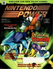 Background - [Volume 142] Pokemon Stadium 2 - Nintendo Power - Retrocharting