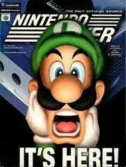 Background - [Volume 150] Luigi's Mansion - Nintendo Power - Retrocharting