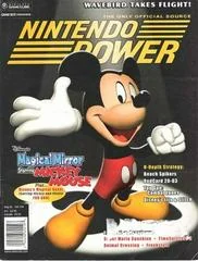 Background - [Volume 159] Magical Mirror starring Mickey Mouse - Nintendo Power - Retrocharting