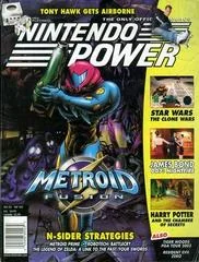 Background - [Volume 163] Metroid Fusion - Nintendo Power - Retrocharting