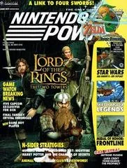Background - [Volume 164] Lord of the Rings: Two Towers - Nintendo Power - Retrocharting
