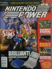 Background - [Volume 166] The Sims - Nintendo Power - Retrocharting