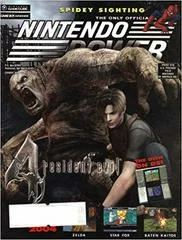 Background - [Volume 182] Resident Evil 4 - Nintendo Power - Retrocharting