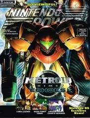 Background - [Volume 186] Metroid Prime 2: Echoes - Nintendo Power - Retrocharting