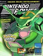 Background - [Volume 192] Pokemon Emerald - Nintendo Power - Retrocharting