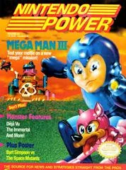 Background - [Volume 20] Mega Man III - Nintendo Power - Retrocharting