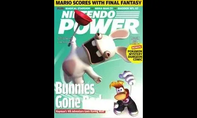 [Volume 207] Rayman Raving Rabbids