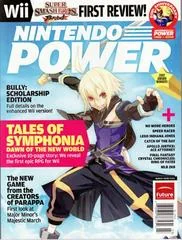 Background - [Volume 226] Tales of Symphonia: Dawn of the New World - Nintendo Power - Retrocharting