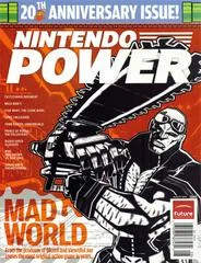 Background - [Volume 231] MadWorld - Nintendo Power - Retrocharting