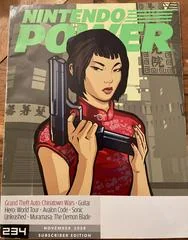 Background - [Volume 234] Grand Theft Auto: Chinatown Wars [Subscriber] - Nintendo Power - Retrocharting