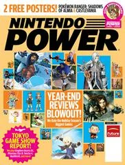 Background - [Volume 236] Holiday 2008 - Nintendo Power - Retrocharting