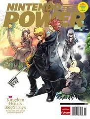 Background - [Volume 243] Kingdom Hearts 358/2 Days - Nintendo Power - Retrocharting